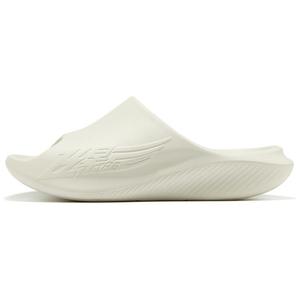 Тапочки Flying Shadow 2.0 Шлепанцы женские цвета слоновой кости Qiaodan, цвет Crescent color