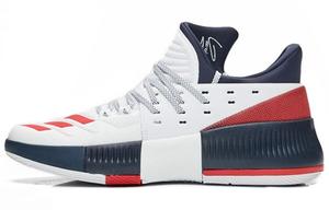 Мужские баскетбольные кроссовки Adidas D lillard 3