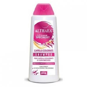 Алтея Шампунь 500 мл Colorati Althaea