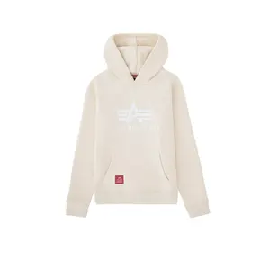 Толстовка Alpha Industries " Alpha Industries Kids - Толстовки Basic Hoody Kids/Teen", цвет Jet Stream White
