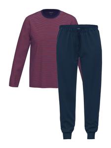 Длинная пижама Ammann Night & Home Cotton, Mixed Colors