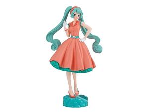 Банпресто - Хацунэ Мику - Статуя «Путешествие по миру», том 1 Inna marka