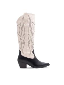 Ковбойские сапоги Nadia Ws22293-05 Jenny, бежевый