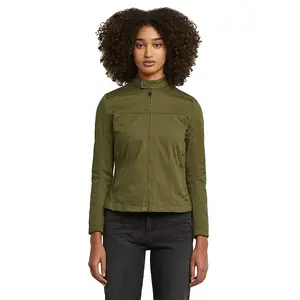 Комбинезон G-Star Belted 3D Loose, зеленый