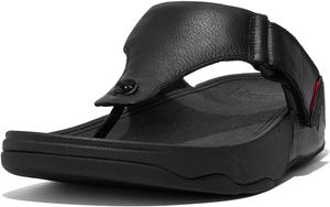 Мужские сандалии FitFlop Trakk II, черный