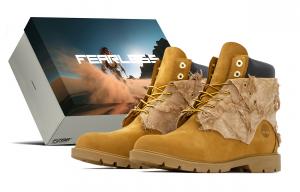 Timberland Деконструкция, термоусадочные водонепроницаемые устойчивые к истиранию короткие походные ботинки men's brown