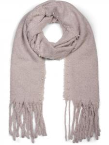 Шарф styleBREAKER, цвет rose/grau