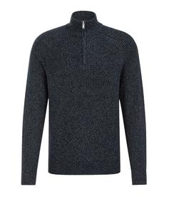 Свитер WE Fashion, темно-синий