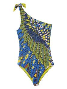 Купальник Goddess La DoubleJ, синий