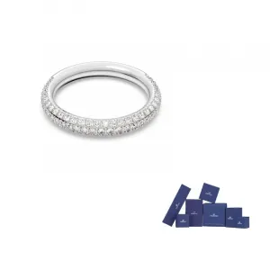 Swarovski Родированное кольцо Women's Silver