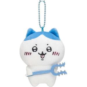 Hachiware, Defeat, плюшевый кулон-талисман Chiikawa
