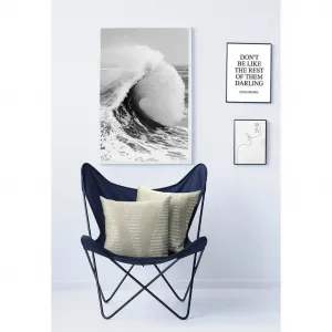 Декоративная подушка Vinka, наволочка без наполнителя, 1 штука Apelt, Sand/grau/türkis + gemustert