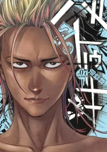 Battle Angel Alita 7 (Young Jump Comics)