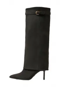 Ботинки стандартного размера Lipsy, Black