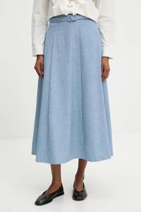 Юбка Answear.Lab, синий