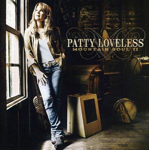 CD диск Loveless, Patty: Mountain Soul II