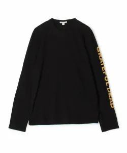 Футболка с длинными рукавами и графическим принтом GRATEFUL DEAD MLJ3351GRF