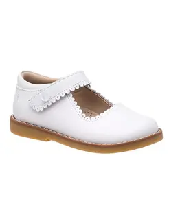 Детские туфли Mary Jane Elephantito, белый