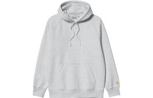 Мужская толстовка Carhartt WIP, светло-серый
