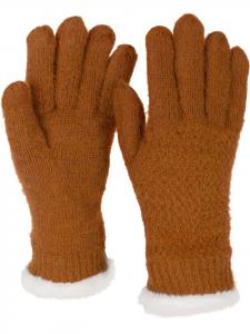 Перчатки styleBREAKER, коричневый