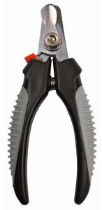 Трикси Кортауньяс Де Люкс, Мюэль 12 см Trixie, цвет черный, серый