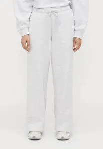 Лучшие прямые спортивные штаны Only Petite, Light Grey Melange