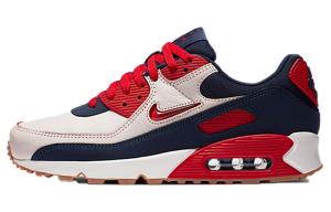 Nike Air Max 90 дома и в гостях красный