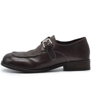 Повседневные женские туфли ARTMU, 3124qi-5 коричневый