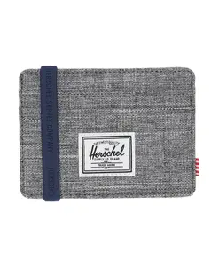 Кошелек-Держатель для карт с защитой от RFID Herschel, серый