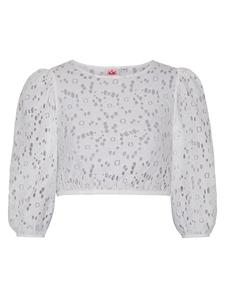 Традиционная блузка SPIETH & WENSKY Geraldine, от белого