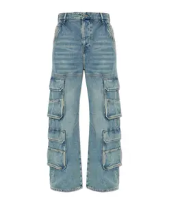 Джинсы d-sire-cargo-d Diesel, синий