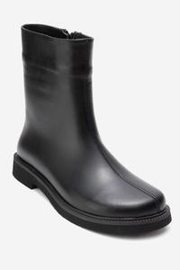 Женские кожаные ботильоны Lucano Forever & Always Shoes, черный