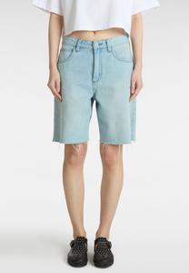 Джинсовые шорты SIRELLE CUT-OFF JORTS Vans, серый