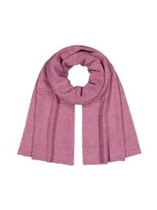 Шарф WITZIA розового цвета Barts