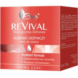Крем для лица питательный, 50мл AVA Revival
