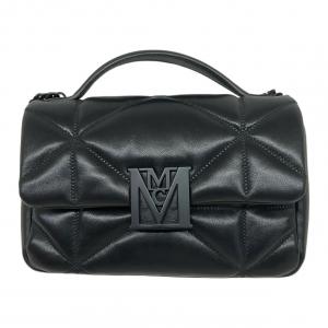 Travia Visetos Сумка-саквояж из коровьей кожи, кроссбоди, женская сумка MCM, basic set (bag+dust bag)