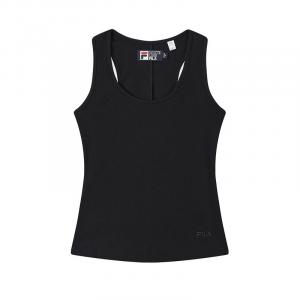 FILA Топ Originale для женщин Jet Black BK