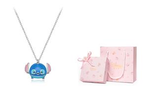 Disney Серебряное колье S925 для женщин