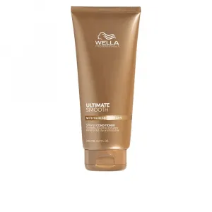 Кондиционер для волос Ultimate smooth acondicionador Wella Professionals, 200 мл.