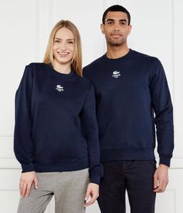 Свитер Classic fit Lacoste, синий