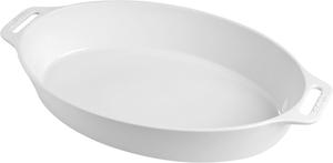 Staub Овальный коричневый