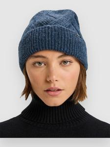 Шапка Roxy Camp Rider Beanie, vintage indigo