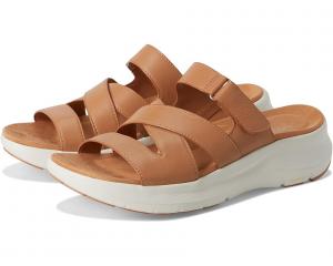 Туфли Rockport Qwyn, цвет Medium Natural Leather