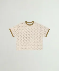 Футболка Sweep Crest Ringer