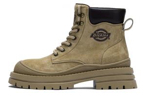 Ботинки короткие женские Dickies Martin, хаки