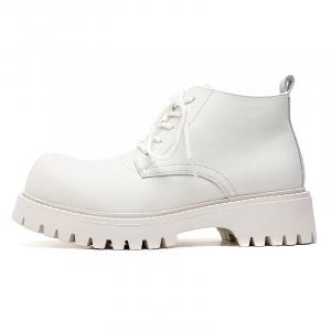 Cachiotti Белые короткие ботинки мартин, цвет White