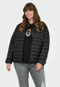 Зимняя куртка картахия Only Carmakoma, Black