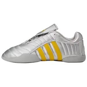 Miaou x повседневные туфли женские Silver Adidas, серебряный