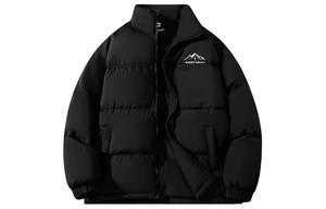 Пуховик унисекс BOBBY ABLEY, Бордовый (Включает толстовку)