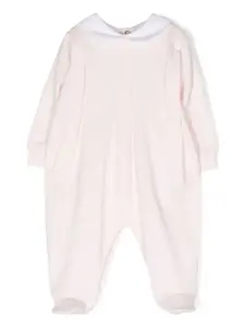 Боди с вышивкой Siola, розовый